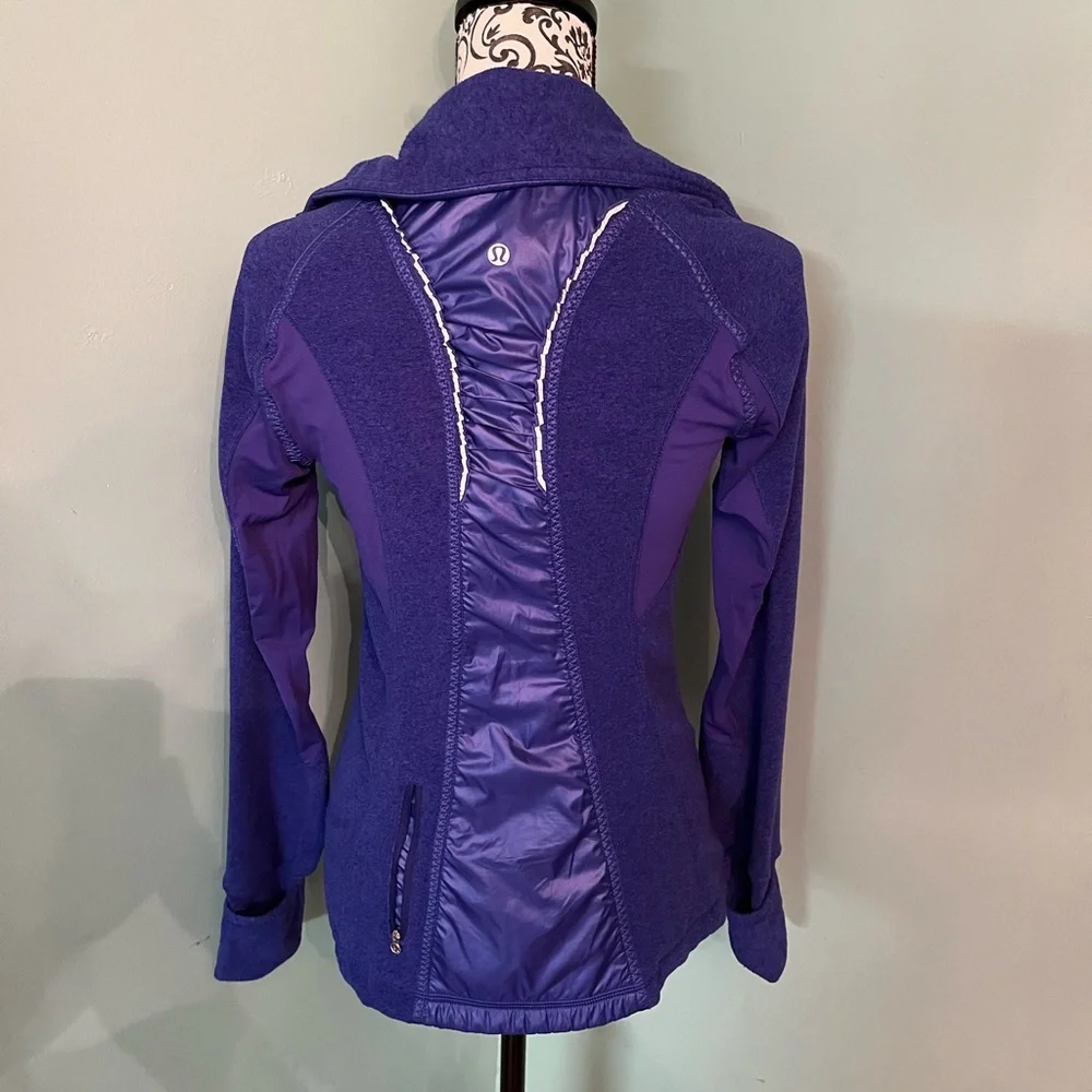 Lululemon Athletica Fleece jacket - Picture 2 of 11